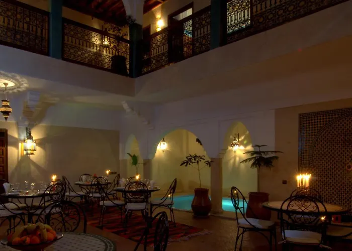 Riad Imilchil Marrakesh